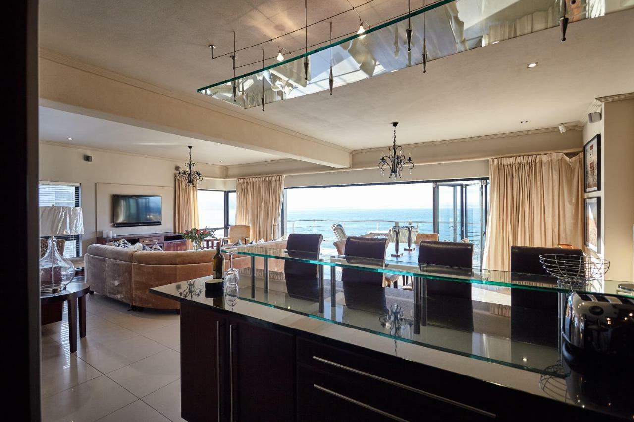 Апартаменты Hamewith Penthouse Херманус Экстерьер фото