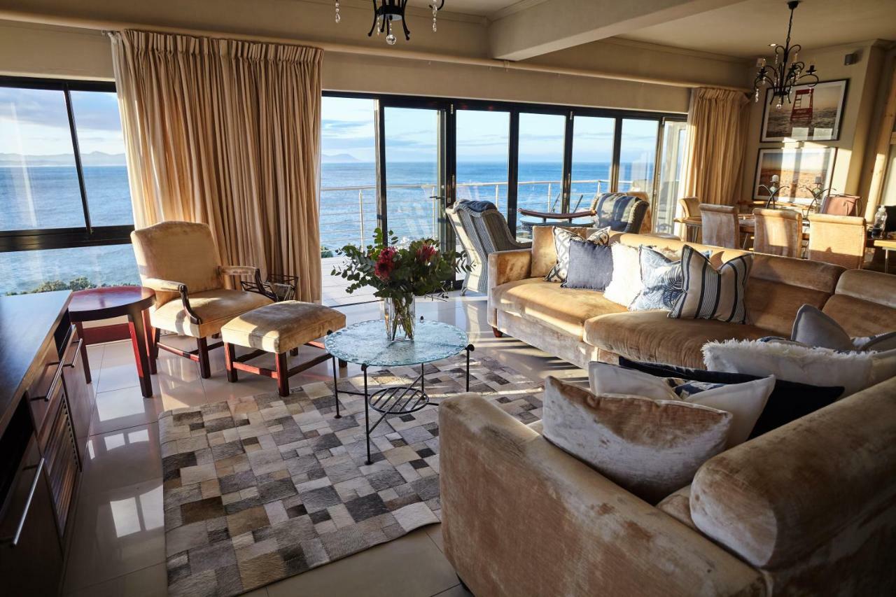 Апартаменты Hamewith Penthouse Херманус Экстерьер фото